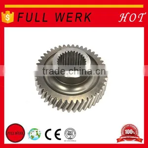 Automobile Data Recorder Steel Large Diameter Spur Gear Steering Gear Box thumbnail-1