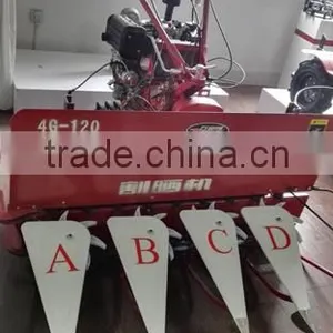 FACTORY PRICE MICRO CUTTER-ROWER WITH CE CERTIFICATION thumbnail-1