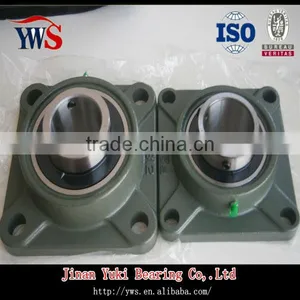 Pillow Block Bearing UCF217 Insert Bearing With Housing thumbnail-1