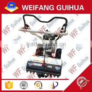 8 HP Gasoline Engine Mini Cultivator , Mini Tiller thumbnail-4