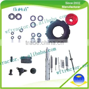 Standard 15hp 2wd Diesel Engine Mini Walking Tractor thumbnail-2