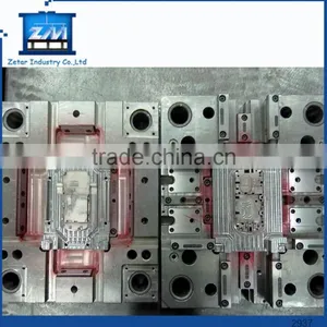 Household Product Plastic Injection Overmould Design thumbnail-1