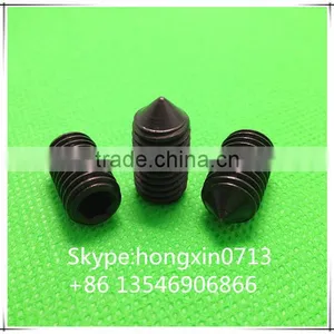 China Supplier Manufature Hexagon Socket Set Screw thumbnail-4