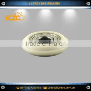 OEM Customized Pom Shower Door Rollers in China thumbnail-4