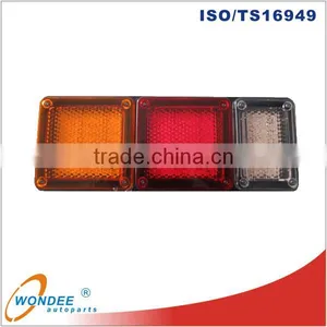 High Quality 100%waterproof LED Truck Tail Lamps thumbnail-1