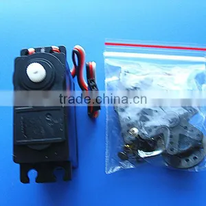 Shenzhen Manufactuer High Quality Rc Car Servo / Toy Servo / Giant Torque Servo thumbnail-4