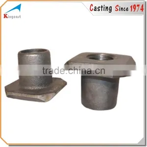 OEM Custom Industry Best Price High Chrome Cast Iron thumbnail-2