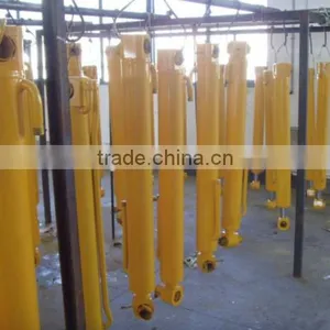 3000PSI Welded Heavy Duty Hydraulic Cylinder for Tractor Loader thumbnail-5