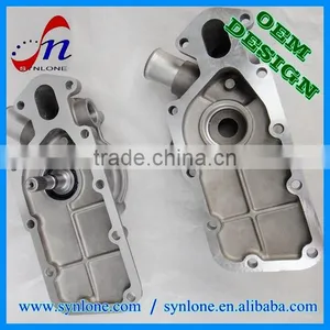 High Quality High Precision Customized Water Pump Part With 100% Inspection thumbnail-3