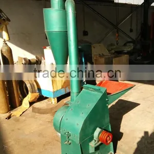 HJ-G003 AIO Professional Full-automatic Diesel Drive Animal Feed Pellet Machine thumbnail-2