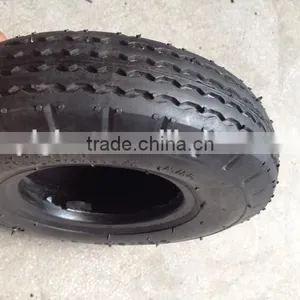 Wheelbarrow Tyre and Inner Tube 2.50-4 thumbnail-1