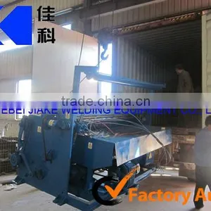 CNC Computer Automatic Galvanized Wire&low Carbon Steel Electric Welded Wire Mesh Machine Factory in Anping thumbnail-6