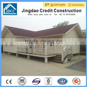 Low Cost Prefabricated Wood Houses thumbnail-1