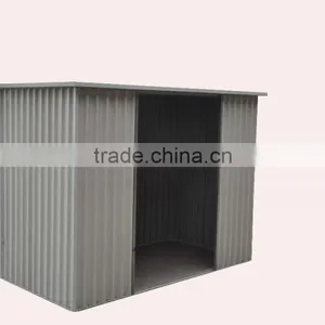 Hot Sell DIY Outdoor Garden Storage Shed thumbnail-1