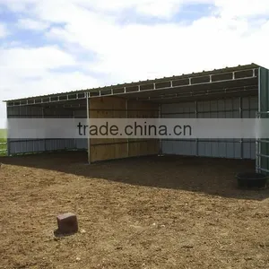 LIVING STOCK SHEDS WITH STALL thumbnail-4
