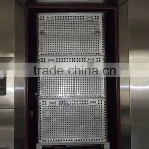 OEM Medical Aluminum Container for Sterilization, Hospital Disinfection Basket Tool, Antisepsis Container thumbnail-1