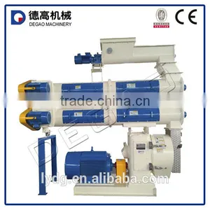 Complete Line of Feed Pellet Making Process thumbnail-1