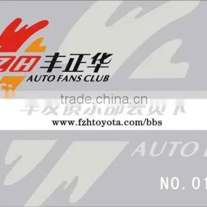 Professional Making 13.56mhz PVC Card thumbnail-1