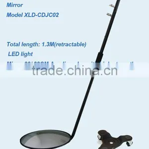 Under Vehicle Search Mirror Metal Detector With Wholesale Price thumbnail-1