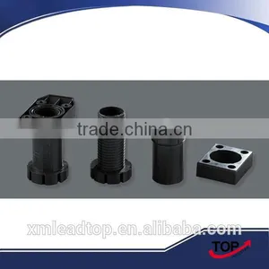 Heavy Duty Plastic Height Adjustable Plastic Kitchen Cabinet Legs thumbnail-4