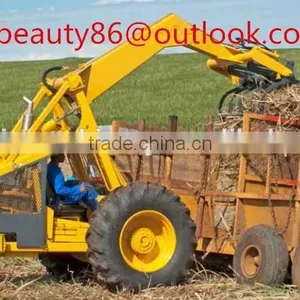 2015 Hot Sale Mini Wheel Sugarcane Loader thumbnail-1