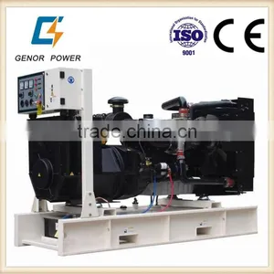 65kva Electric Generator With Stamford Alternator thumbnail-1