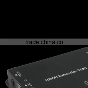 VOXLINK HDMI Extender Over Single 50m/164ft UTP Cables With IR Control US thumbnail-3