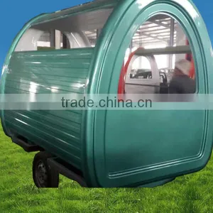 Excellant Car Painting Catering Trailer Food Truck thumbnail-1