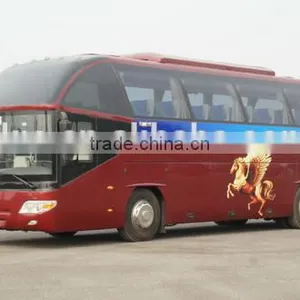 Luxury Coach Bus Price SLG6128C4ZR thumbnail-2
