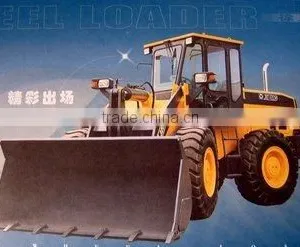 LW521F Wheel Loader thumbnail-1