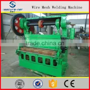Expanded Metal Mesh Machines, Uesd Expanded Metal Machine thumbnail-1