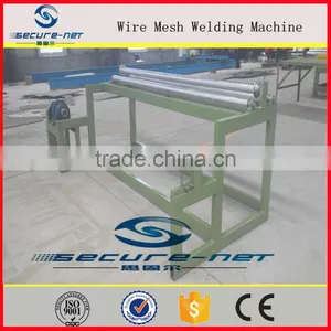 2016 New Factory Machanical Steel Wire Mesh Welding Machine thumbnail-4