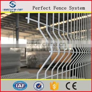 Galvanized Cheap Wrought Iron Fence Design thumbnail-4