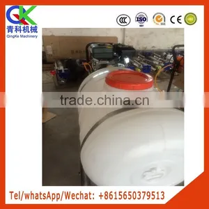 Handpush 500L Tank Capacity Applicator to Kill the Worms thumbnail-3