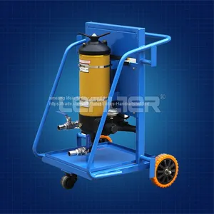 Pall Pfc High Efficient Mineral Oil Filtration Cart thumbnail-1