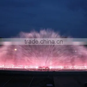 3D Water Fountain in Georgia Project thumbnail-2