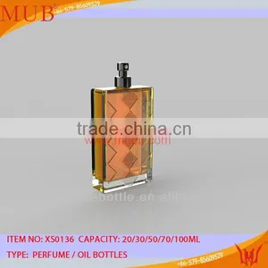 Empty Glass Spray Bottle for Perfume thumbnail-1