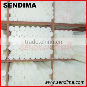 Diameter 10mm Wear Resistance Uhmwpe Rod for Machinery Parts/upe Bars thumbnail-5
