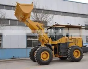 YN 959 Pay Loader China Shan Dong Taian LN Heavy Loader thumbnail-1