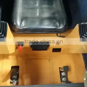 YN860 Skid Steer Loader thumbnail-4