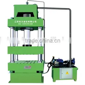 Y32-160 Four-colume Hydraulic Press Machine Trade Assurance thumbnail-3