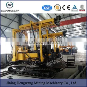 Most Popular 600m Depth Hole Water Well Drilling Rig Machine From China thumbnail-2