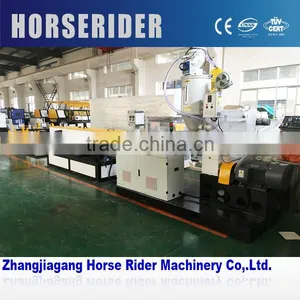 Single Wall Corrugated Pipe/Hose Machine Manufacturer thumbnail-1