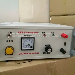 DHJ Thermocouple Spot Welder thumbnail-1