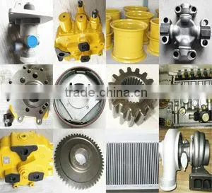 CHANGLIN Parts WHEEL LOADER ZL50H thumbnail-1