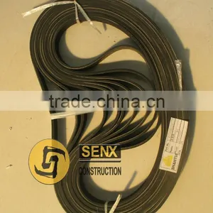 Genuine Spare Parts Drive Belt for Shantui SD16/TY160(612600100048) Bulldozer thumbnail-1