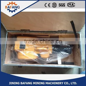 Petrol Gasoline Hand Hammer Rock Drill YN27C Gasoline Rock Drill thumbnail-3