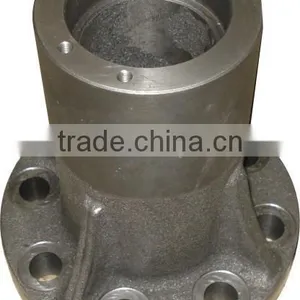 Custom Iron Resin Sand Casting Foundry Parts thumbnail-2
