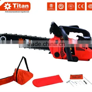 Titan 25CC CHAIN SAW With CE MD Light Weight Gas Chain Saw thumbnail-1