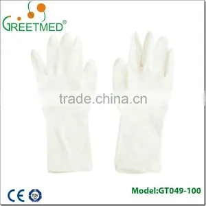 The Most Popular and the Cheapest Sex Latex Surgical Glove thumbnail-3